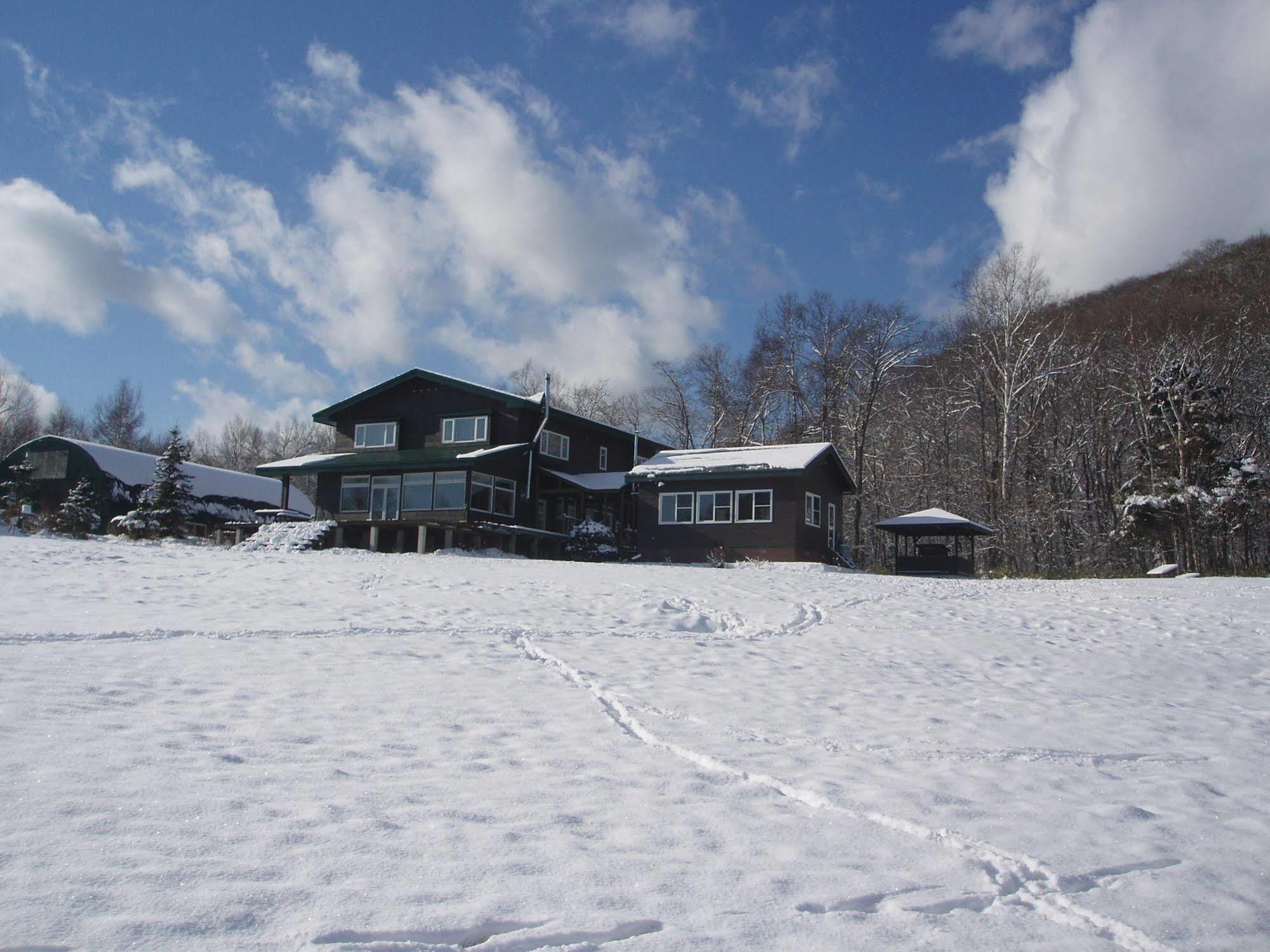 Family Camp Hanafurari Teshikaga Eksteriør billede